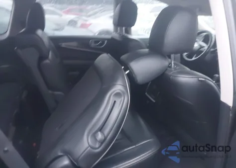 2014 Infiniti Qx60 Hybrid z USA, uszkodzony, nr VIN 5N1CL0MM2EC518792